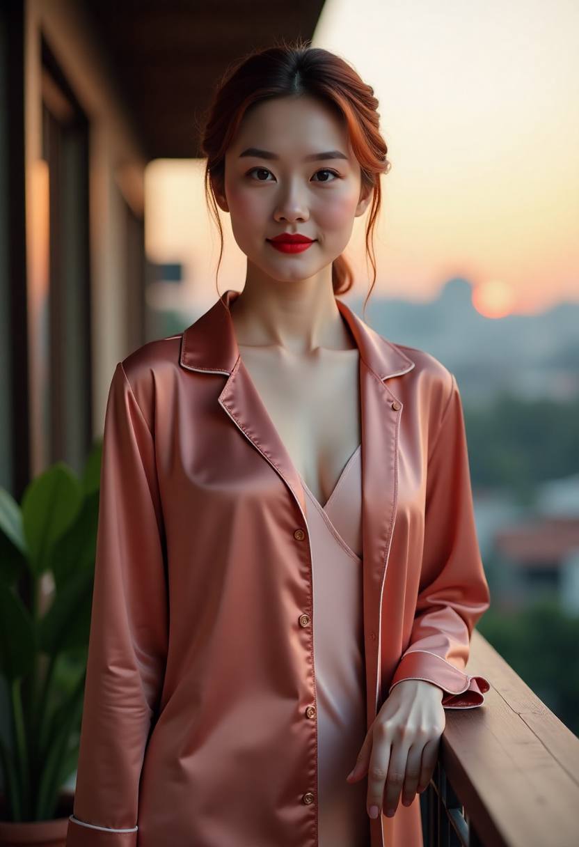 花花姑娘之光影流年