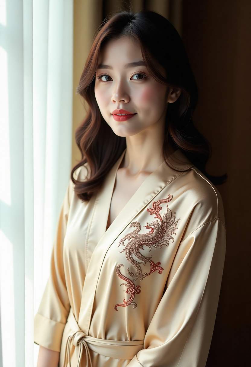 花花姑娘之温暖的弦