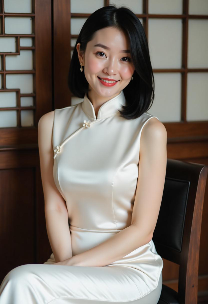 花花姑娘之此心安处