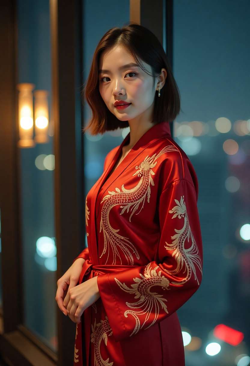 花花姑娘之觉醒年代
