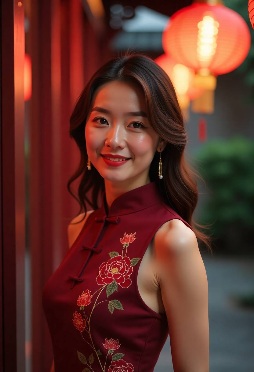 花花姑娘之遇见幸福