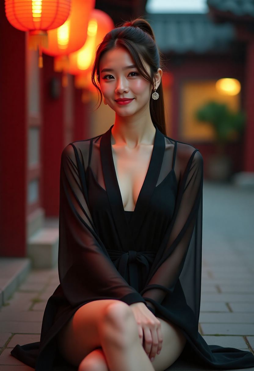 花花姑娘之时光旅人