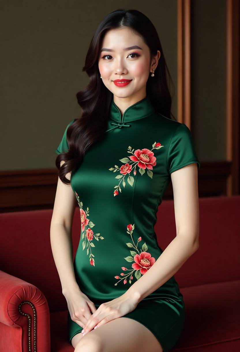 花花姑娘之锦绣前程
