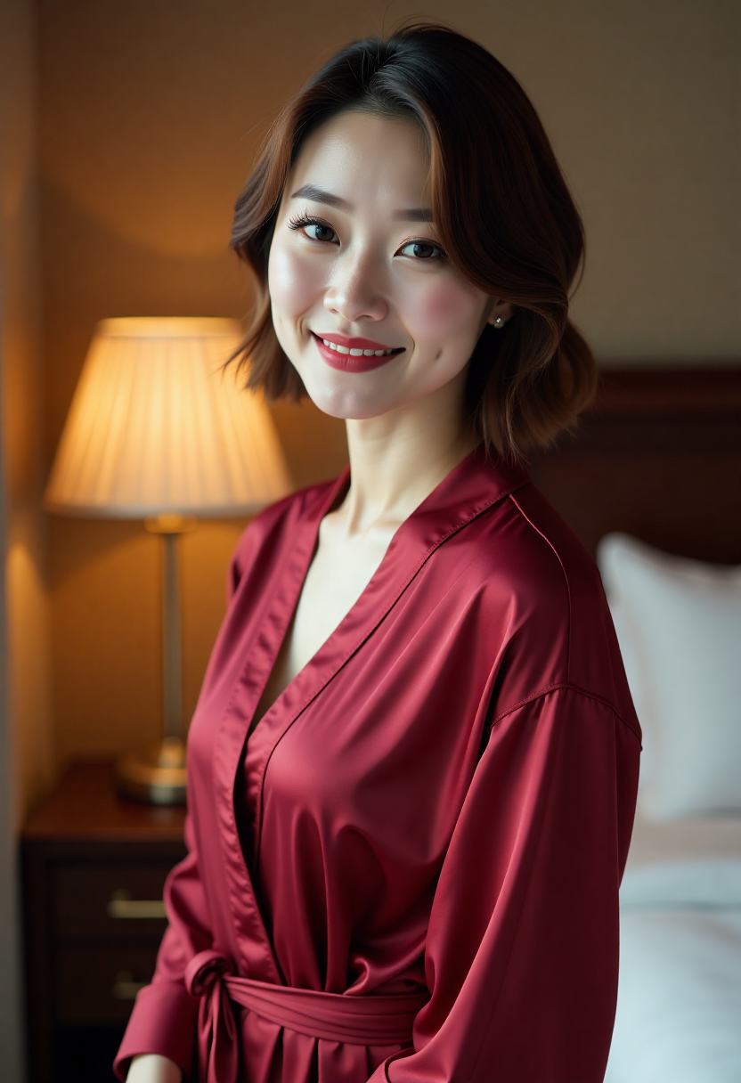 花花姑娘之暗夜追凶